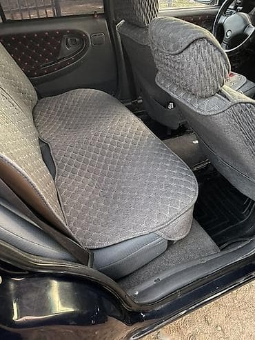 насадка на глушитель с подсветкой: Daewoo Nexia: 2006 г., 1.5 л, Механика, Седан — 5