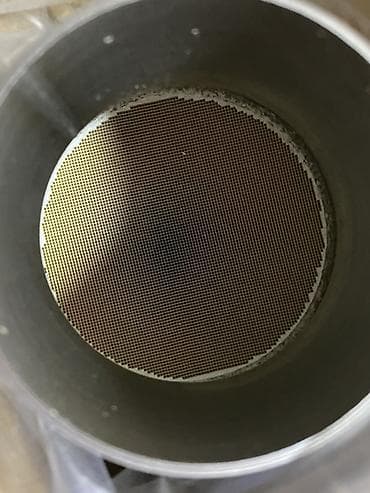 глушитель выхлопных: Каталитический нейтрализатор (катализатор) универсальный для выхлопной — 6