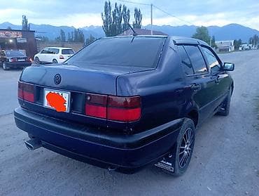 step rf3: Volkswagen Vento: 1993 г., 1.8 л, Механика, Бензин, Седан — 3