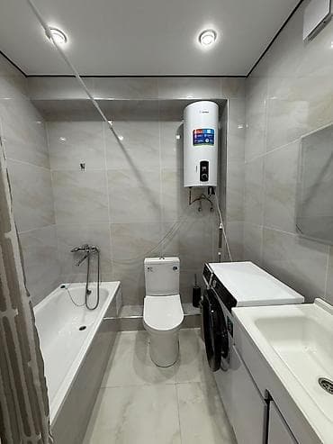 discovery studio: 1 комната, 38 м², 5 этаж — 8