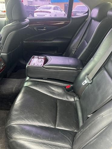 Унаа: Lexus LS: 2007 г., 4.6 л, Автомат, Бензин, Седан — 5
