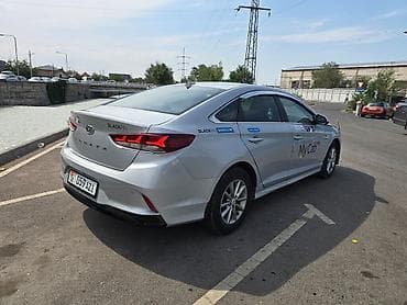срочно саната: Hyundai Sonata: 2020 г., 2 л, Автомат, Газ, Седан — 6