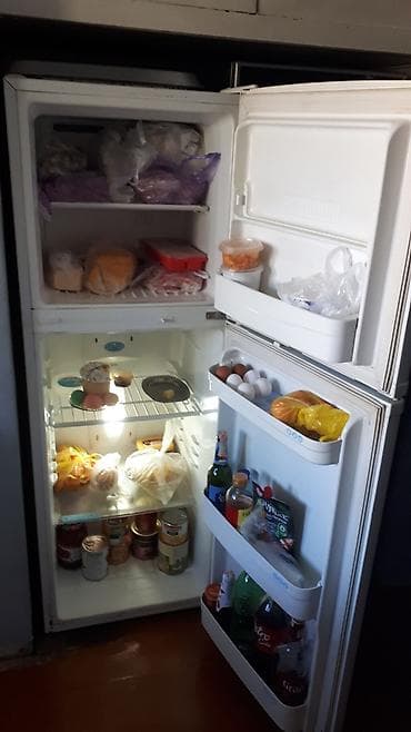 poco c 40: Холодильник LG, Б/у, Двухкамерный, No frost, 55 * 155 * 60 — 2