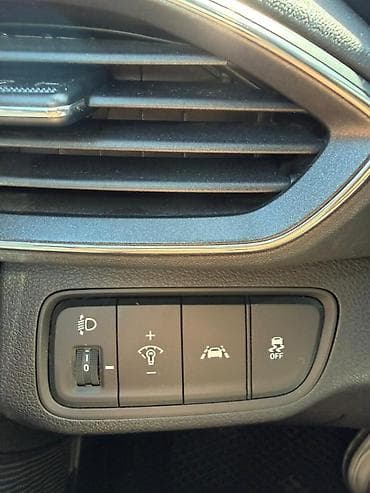 haima 3: Hyundai Santa Fe: 2019 г., 2 л, Автомат, Дизель, Кроссовер — 10