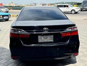 avalon 2017: Toyota Camry: 2016 г., 0.2 л, Автомат, Бензин — 5