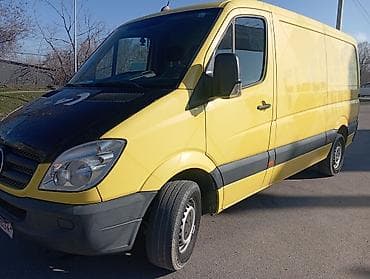 Легкий грузовик, Mercedes-Benz, Стандарт at lalafo.kg Легкий грузовик, Mercedes-Benz, Стандарт