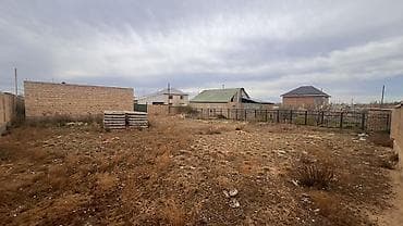 возле гор: Продаю участок с недостроенным домом в Чолон-Ате район Чкалова ✅ — 9