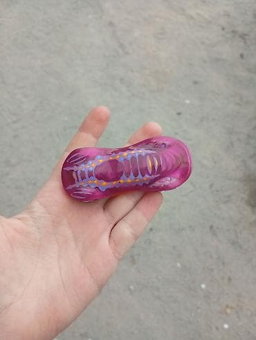 Игрушечная машинка Hot Wheels (литой металл/пластик), футуристический