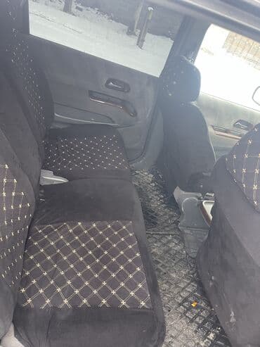 коробка опель вектра б: Honda Odyssey: 2002 г., 2.3 л, Автомат, Газ, Минивэн — 3