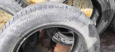 портер продаётся: Шины 225 / 55 / R 16, Лето, Комплект, Легковые, Германия, Michelin — 2
