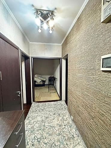 Квартиры: 3 комнаты, 63 м², 105 серия, 2 этаж, Косметический ремонт — 4