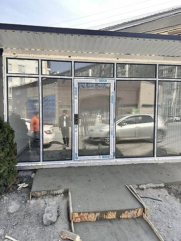 ри: Алюминиевое окно на заказ, Тип окна: Витражные, Мансардные, Панорамные, Декоративные особенности: Фрамуга, Бесплатная установка, Без рассрочки — 10