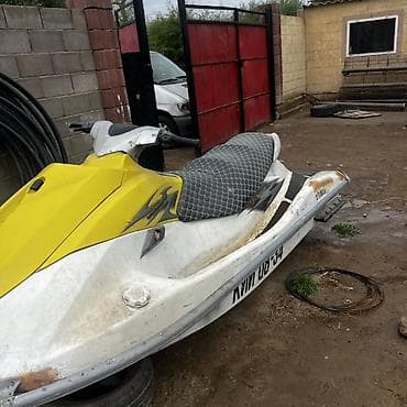 продажа резиновых лодок: Гидроцикл Yamaha VXR 700 - Бренд/модель: Yamaha VXR 700 (указано на — 2