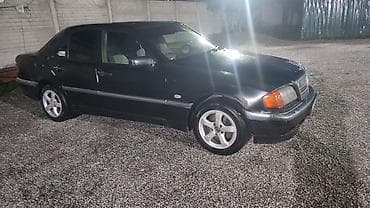 кресло для руля logitech g29: Mercedes-Benz C-Class: 1997 г., 2 л, Механика, Бензин, Седан — 3