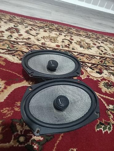 Транспорт: Акустика Pioneer TS-A692 — пара коаксиальных автомобильных динамиков — 2