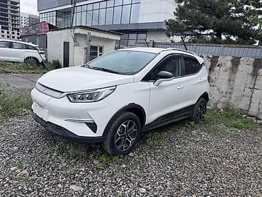 BYD: BYD Yuan Pro: 2022 г., Автомат, Электромобиль, Хэтчбэк — 2