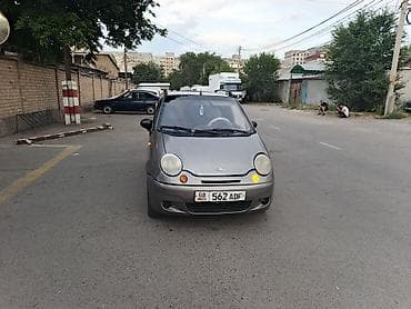 Daewoo Matiz: 2005 г., 0.8 л, Механика, Бензин, Хэтчбэк