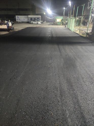 Строительство под ключ: Укладка асфальта Больше 6 лет опыта — 17