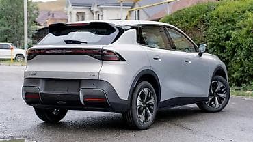 Changan Qiyuan Q05: 2026 г. — 2