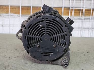 генератор акорд: Генератор Ford 1996 г., Б/у, Оригинал, Германия — 4