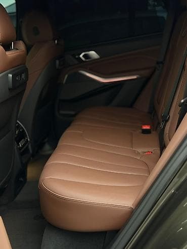 бмв х5 ж05: BMW X5: 2022 г., 3 л, Бензин, Кроссовер — 8