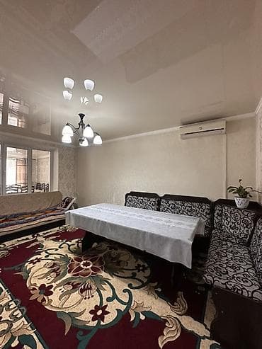 джал ихлас: 3 комнаты, 65 м², 1 этаж — 5