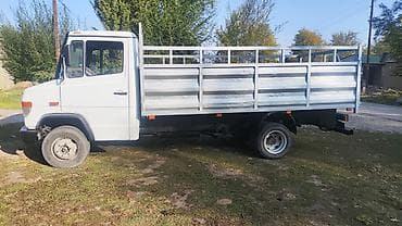 мерседес т 1: Жүк ташуучу унаа, Mercedes-Benz, Стандарт — 2