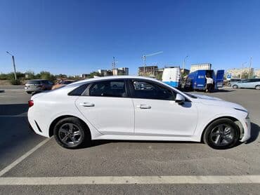 fast: Kia K5: 2020 г., 1.6 л, Автомат, Бензин, Седан — 3