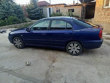 kia электромобиль: Mitsubishi Carisma: 2004 г., 1.6 л, Механика, Бензин, Лифтбек — 3