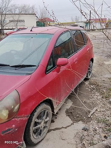 honda fred: Honda Fit: 2002 г., 1.5 л, Автомат, Бензин, Хэтчбэк — 2