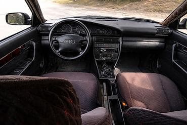 фонарь 124: Audi A6: 1995 г., 2.6 л, Ручные, Бензин, Универсал — 5