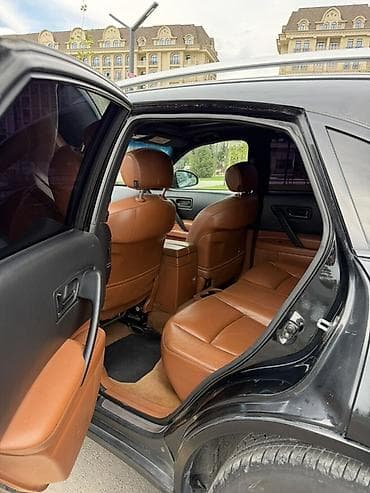 tom ford: Infiniti FX35: 2004 г., 3.5 л, Автомат, Газ, Кроссовер — 10