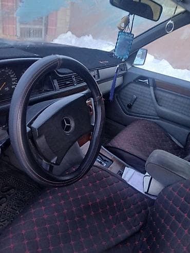 subaru legacy 2: Mercedes-Benz W124: 1991 г., 2.3 л, Автомат, Бензин, Седан — 6