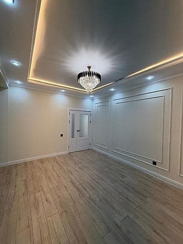 2 bedroom: 2 комнаты, 59 м², Элитка, 11 этаж, Евроремонт — 5