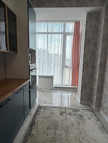 Новостройки от застройщика: 2 комнаты, 63 м², 8 этаж, Евроремонт — 3