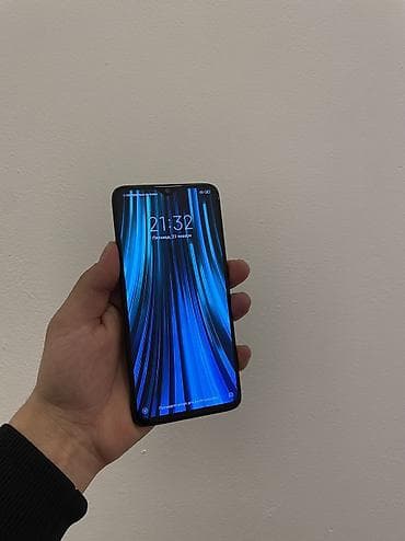 Redmi, Redmi Note 8 Pro, 64 ГБ, 2 SIM