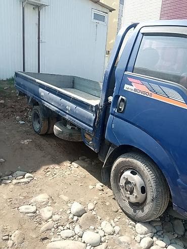 kia bongo3: Легкий грузовик, Kia, Стандарт, До 1 т, Б/у — 2
