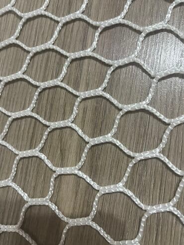 сетка для агарода: Защитно улавливающая сетка ЗУС сетка 6 метр, Белая защитная сетка с — 8