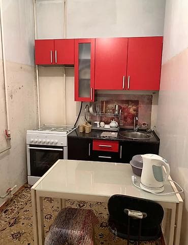 Недвижимость: 1 комната, 34 м², Тунгуч мкр 105 серия, 5 этаж — 4