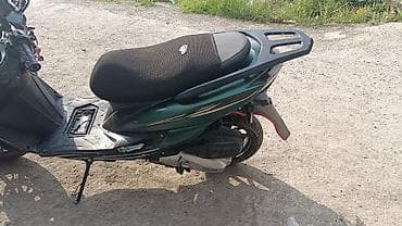 sprinter 315: Макси-скутер 50 куб. см, Бензин, Б/у — 3