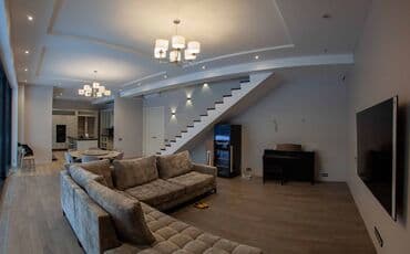 Лестницы и комплектующие на заказ: Много лет занимаюсь монтажом лестницами. Делаю стеклянные, кованные и — 4