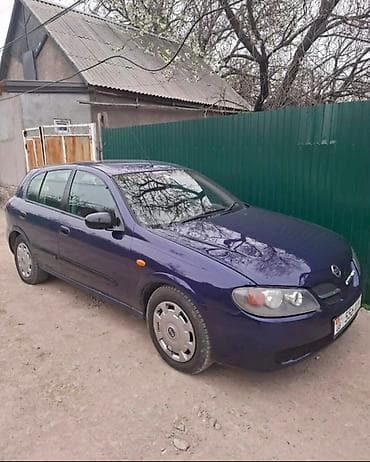 almera classic: Nissan Almera Classic: 2003 г., 1.8 л, Автомат, Бензин, Универсал — 1