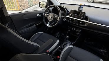 step wgn: Kia Morning: 2019 г., 1 л, Автомат, Бензин, Хэтчбэк — 8