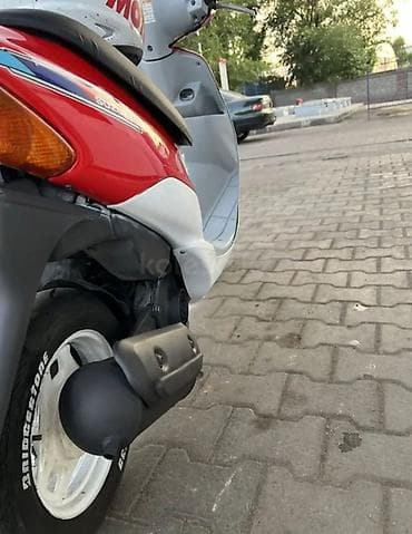 скутер бензиновый купить: Продаю Suzuki Let’s 2 в отличном состоянии все работает все есть тяга — 6