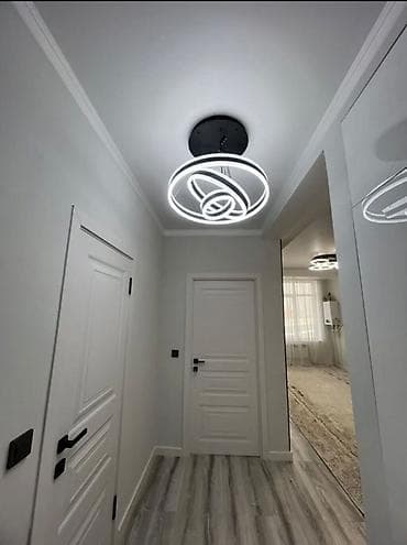 3 к: 1 комната, 42 м², Элитка, 6 этаж, Евроремонт — 9