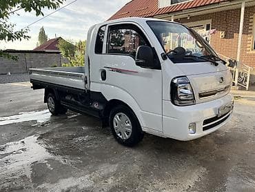 Легкий грузовик, Kia, Стандарт, Б/у