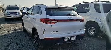 бма е 34: Weltmeister EX5, 2021 г., 92 км, В наличии — 7