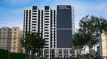 mega hous: 3 комнаты, 102 м², Элитка, 13 этаж, Готовая ПСО (под самоотделку) — 4