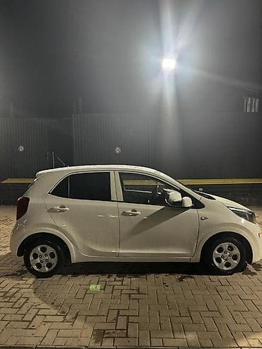 crv 5: Kia Morning: 2019 г., Автомат, Бензин, Хэтчбэк — 3