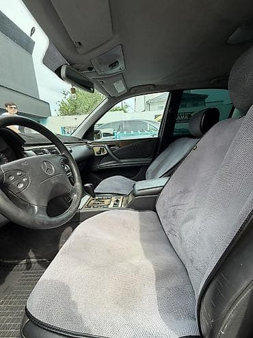 е 190: Mercedes-Benz E-Class: 1999 г., 3.2 л, Бензин, Седан — 9